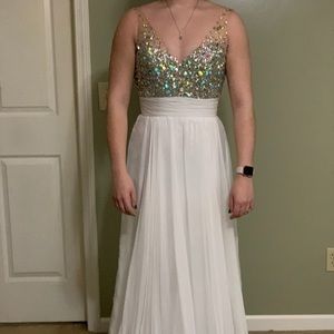 Prom dress